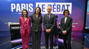 Debate de candidatos à prefeitura de Paris é marcado por troca de acusações e falta de propostas