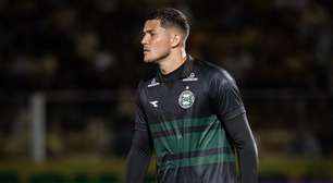 Pedro Rangel é destaque da vitória do Coritiba sobre o Mirassol