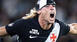 Vasco aumenta seu aproveitamento em clássicos para 50% no ano