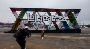 Vai chover no Lollapalooza 2026? Saiba como fica o clima nos três dias de festival