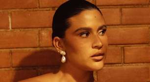 Filha de Flávia Alessandra chama atenção da web com look para evento de gala: 'Não...'