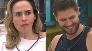 BBB 26: Ana Paula provoca Jonas sobre novo romance: 'Não é o galãzão?'