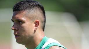 Reforço do Fluminense segue sem jogar, e Zubeldía explica posição