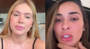 Após boatos de briga, Virginia manda recado para Tainá Militão