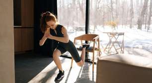 Treinar perna sem descanso: o que pode acontecer com seu corpo