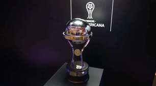 Veja como ficou a fase de grupos da Sul-Americana 2026