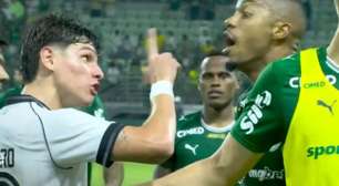 Jogadores do Botafogo cobram Freitas, que responde: "Ganhei nessa p*** aí"