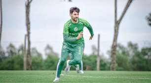 Na mira do Fortaleza, Gabriel Taliari encerra especulações e tem futuro definido em 2026