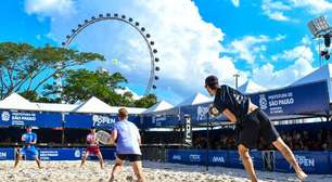 Champs Open 2026 reúne atletas do ranking em São Paulo