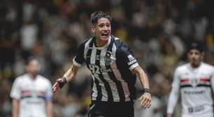 Atlético-MG vence o São Paulo e respira no Brasileirão