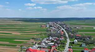 Cidade da Polônia surpreende: todos os 6 mil habitantes moram numa única rua