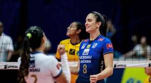 Superliga: penúltima rodada tem briga por liderança, G4 e G8