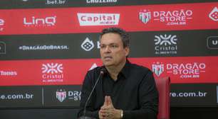 Atlético-GO rescinde contrato com atacante que se transfere para o Juventude