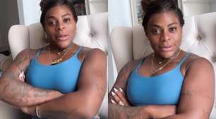 Jojo Todynho solta o verbo após críticas por não ter sorte no amor: 'Acorda pra vida'