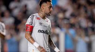 Neymar solta o verbo sobre demissão de Vojvoda e cobra elenco do Santos