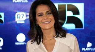 Adriana Araújo relembra saída da Record: "Chorei ao deixar a bancada"