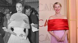 Do Oscar ao principado: a trajetória de Grace Kelly, homenageada por Jessie Buckley