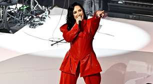 Demi Lovato reconhece que foi estranho cantar 'Heart Attack' para a Associação Americana do Coração