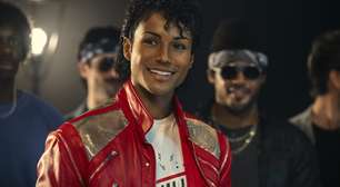 Vídeo inédito mostra bastidores de "Michael", cinebiografia do Rei do Pop