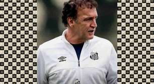 Santos anuncia a contratação de Cuca como novo treinador