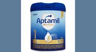 Anvisa suspende lotes de fórmula Aptamil após alerta de toxina