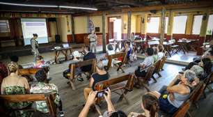 Encontro reúne mulheres para tratar de prevenção à violência doméstica