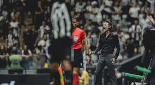 Domínguez cita maior desafio do Atlético após vitória sobre o São Paulo, que era líder