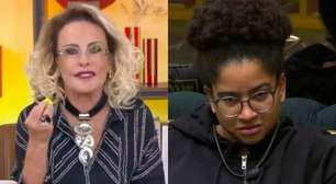'BBB 26': Ana Maria Braga acaba com Milena e defende Ana Paula: 'Não pensam no público'