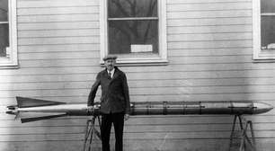 Lançamento do primeiro foguete moderno completa 100 anos: feito abriu um século de inovação na exploração espacial