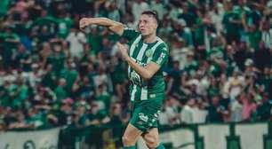 Zagueiro da Chapecoense aposta na força da torcida para duelo contra o Corinthians