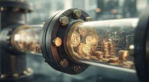 ETFs de Bitcoin têm primeiras saídas em 7 dias com temor de inflação e bancos centrais preocupados