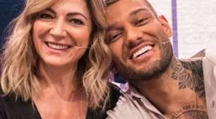 Após queda de cabelo, mãe de Lucas Lucco abre o jogo sobre o uso de anabolizantes