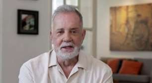 Interpretando um solitário em 'Três Graças', Luiz Fernando Guimarães vive um casamento há 30 anos