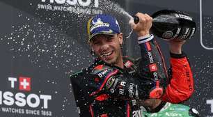 Exclusivo: Bezzecchi exalta torcida brasileira, despista sobre Bagnaia e revela conexão com a música nacional