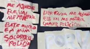 'Me ajude, ele vai me matar': homem é preso após manter mulher em cárcere privado por um mês