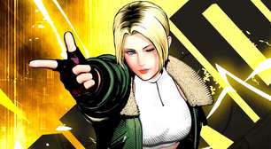 Fatal Fury: City of the Wolves ganha trailer destacando a personagem Blue Mary