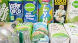 As melhores (e piores) marcas de água de coco vendidas no mercado; segundo ranking