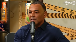 Cafu diz que Neymar 'é maior que Messi': 'Tem mais qualidade técnica'