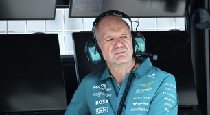 F1: Aston Martin se pronuncia sobre futuro de Newey em meio a especulações