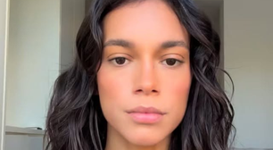 Ex-BBB Alane Dias é atropelada por motociclista no Rio de Janeiro