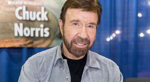 Chuck Norris é internado após sofrer emergência médica no Havaí, EUA