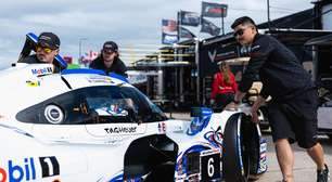 IMSA: Porsche #6 lidera TL1 das 12h de Sebring, Nasr é segundo