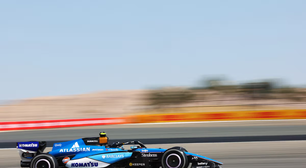 F1: Williams admite problema grave no carro de 2026 e revela excesso de peso