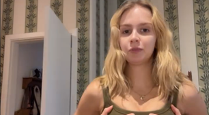 Isa Scherer revela mudança no corpo durante segunda gestação: 'Sutiãs pararam de servir'