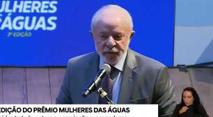 Lula fala sobre a guerra no Irã e diz que preço da gasolina subiu por quem 'gosta de tirar proveito da desgraça'