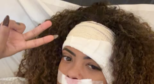 Marvvila passa por cirurgia para remoção de tumor no ouvido e tem estado de saúde atualizado; confira