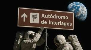 Todos os caminhos de São Paulo levam a Interlagos: quantas placas de localização do autódromo existem na capital?