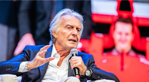 F1: Montezemolo lamenta "perda" de Antonelli e revela por que Ferrari não o contratou antes