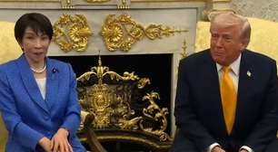 Trump constrange premiê do Japão ao citar Pearl Harbor em resposta sobre ataques ao Irã