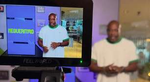 Neguerê comanda programa em nova fase da carreira e revela depressão: 'Fantasma que vive na cabeça'